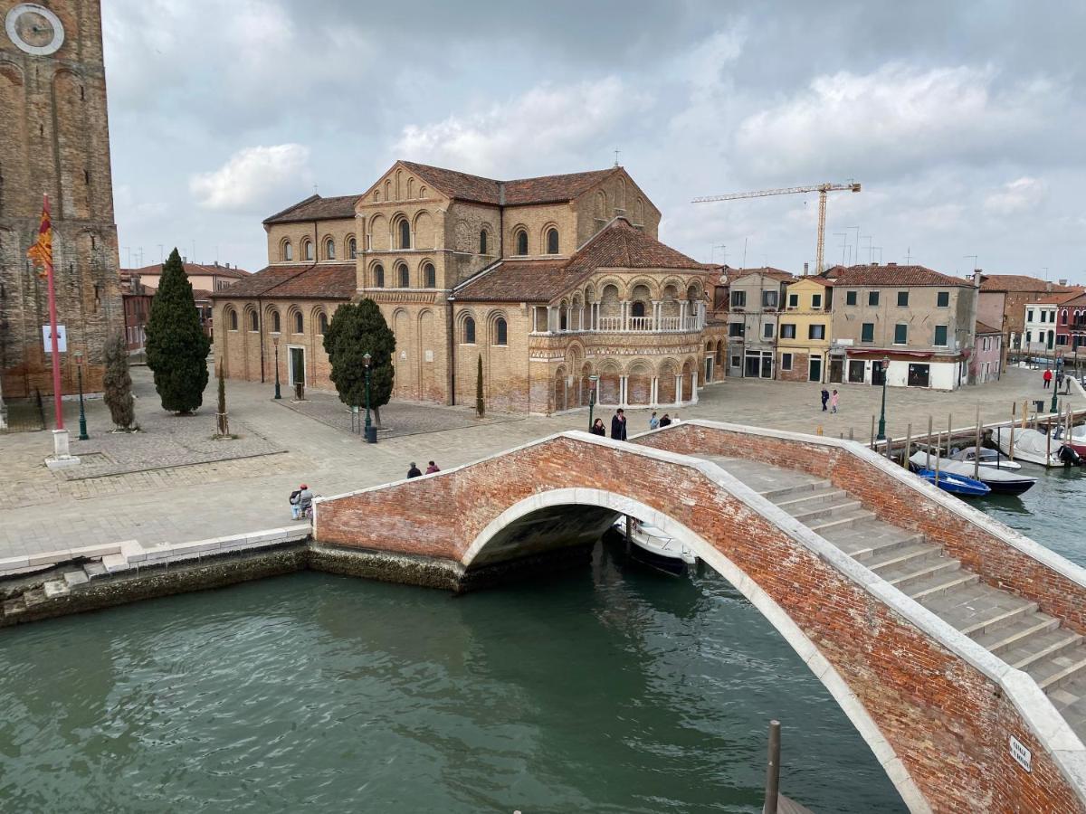 Duomo Murano Apartment With Canal View Εξωτερικό φωτογραφία