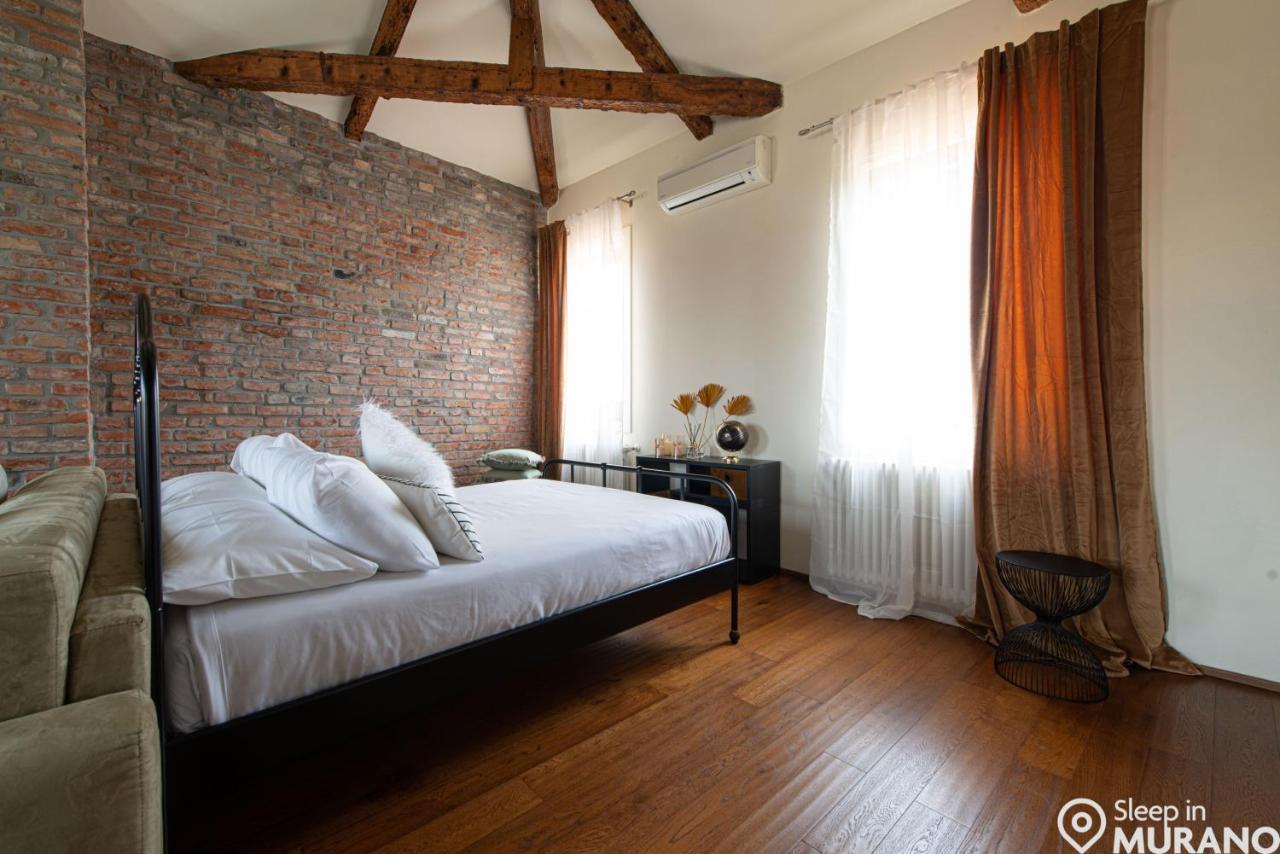 Duomo Murano Apartment With Canal View Εξωτερικό φωτογραφία