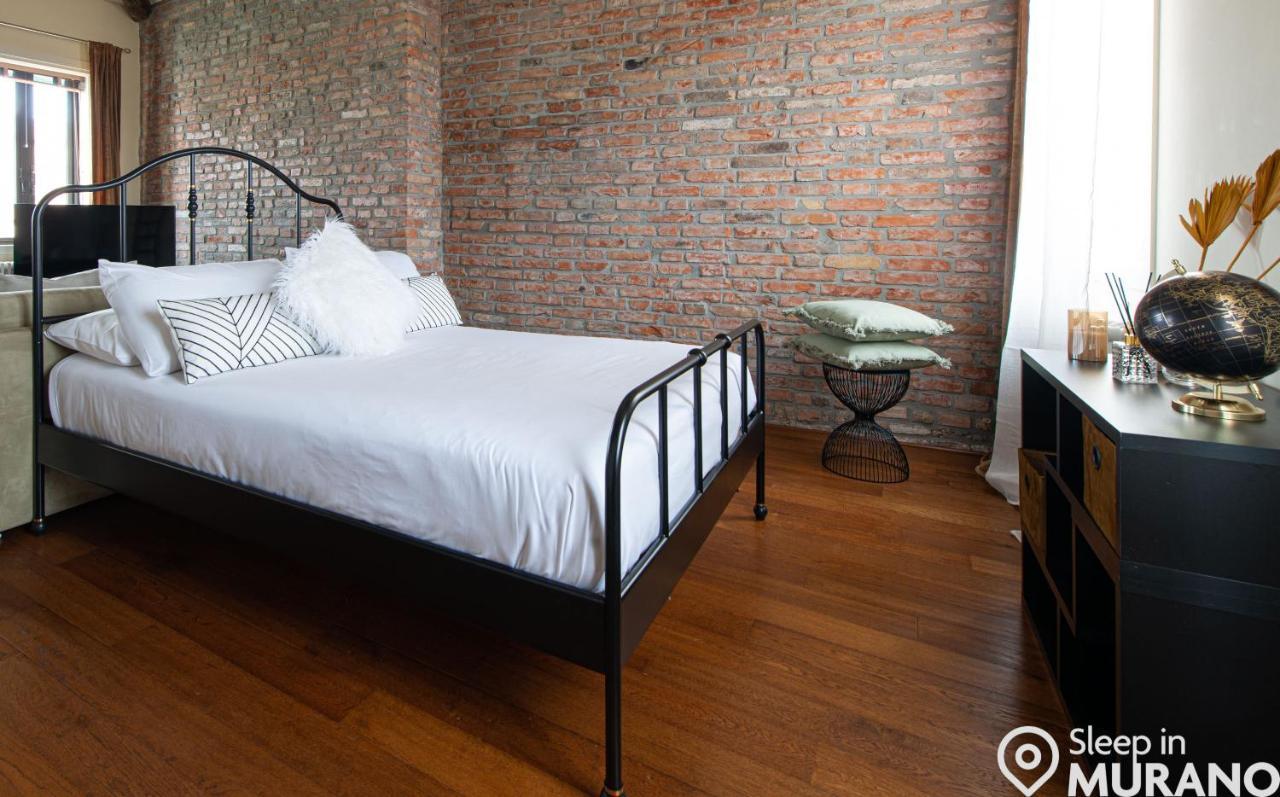Duomo Murano Apartment With Canal View Εξωτερικό φωτογραφία