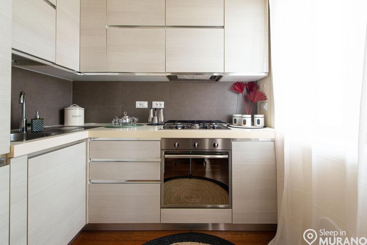 Duomo Murano Apartment With Canal View Εξωτερικό φωτογραφία