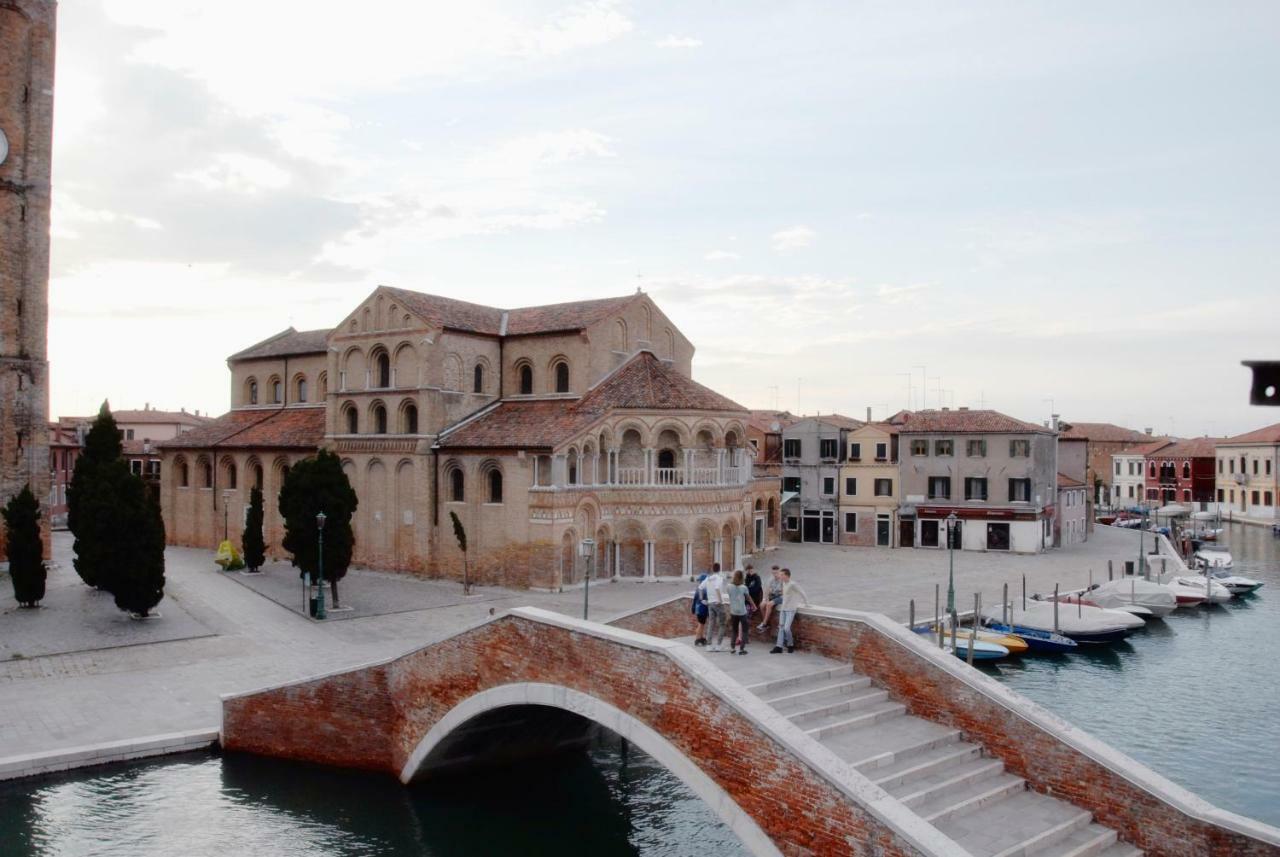 Duomo Murano Apartment With Canal View Εξωτερικό φωτογραφία