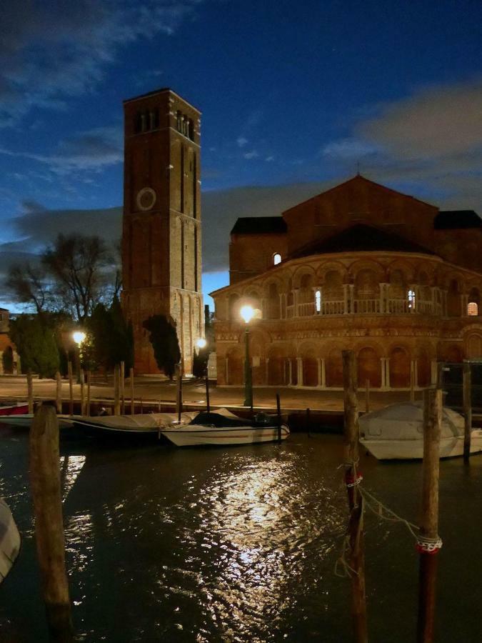 Duomo Murano Apartment With Canal View Εξωτερικό φωτογραφία